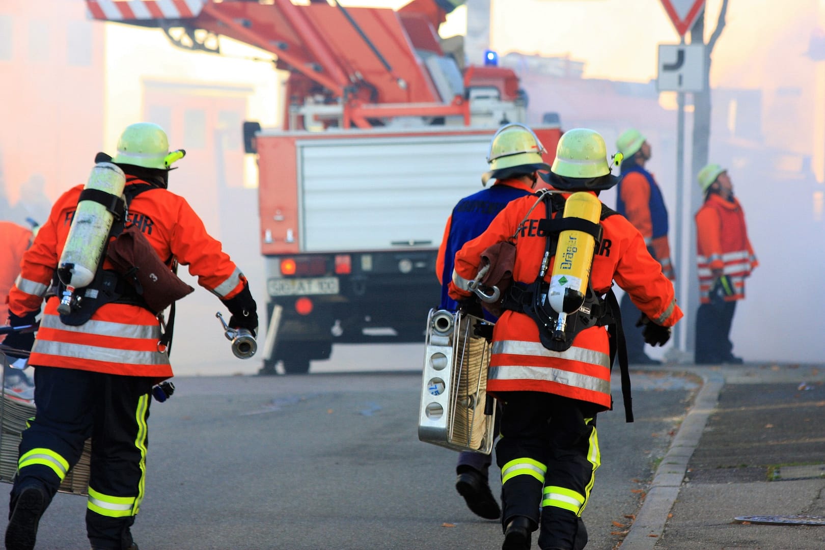 firemen