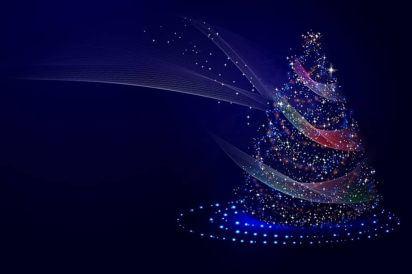christmas tree