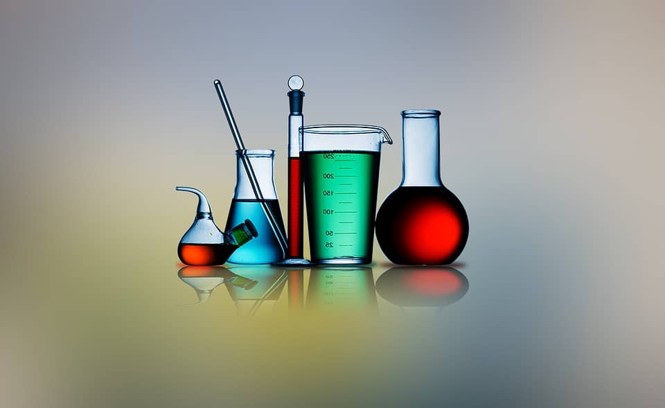 chemical reaction